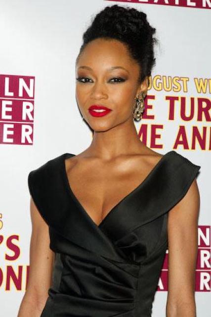 Yaya DaCosta