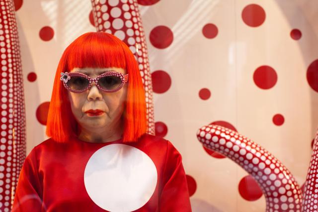 Yayoi Kusama