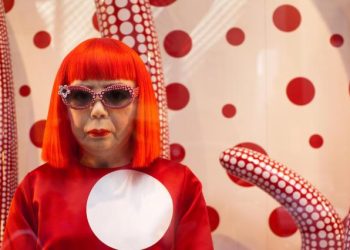 Yayoi Kusama
