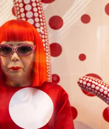 Yayoi Kusama