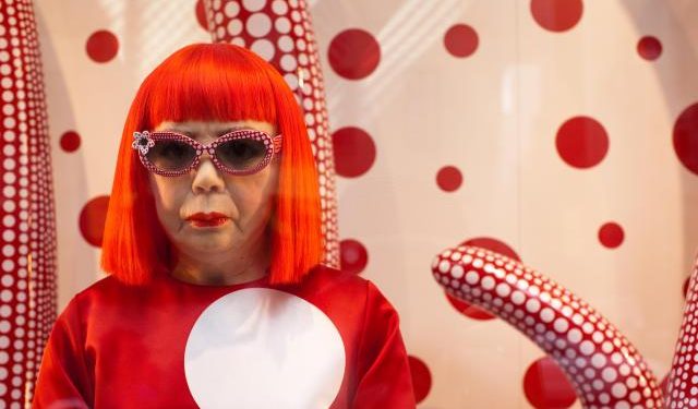 Yayoi Kusama
