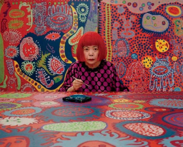 Yayoi Kusama