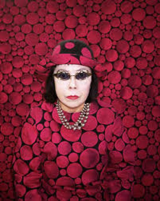 Yayoi Kusama