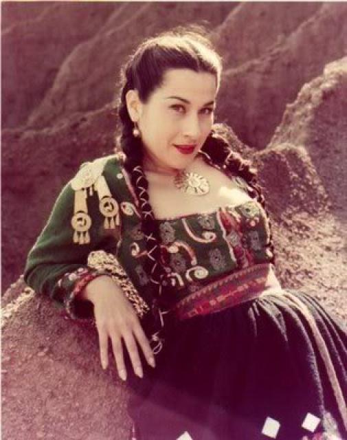 Yma Sumac