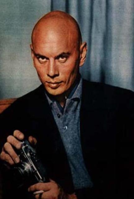 Yul Brynner