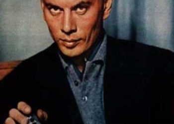 Yul Brynner