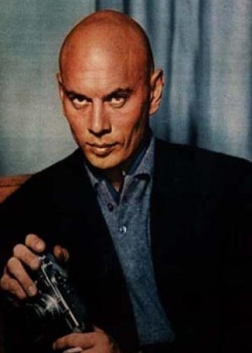 Yul Brynner
