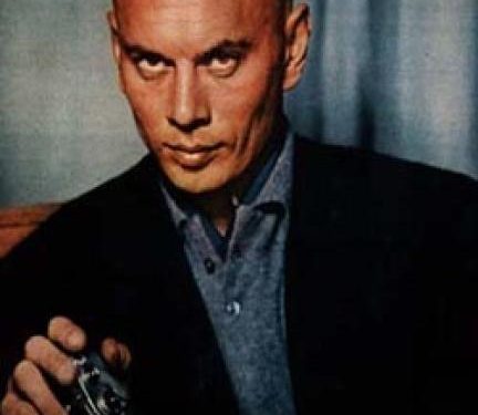 Yul Brynner