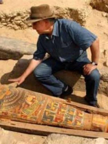 Zahi Hawass