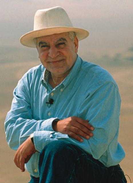 Zahi Hawass