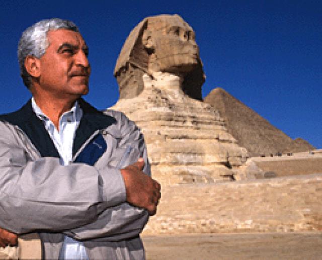 Zahi Hawass