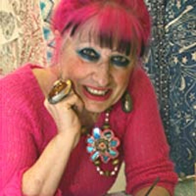 Zandra Rhodes