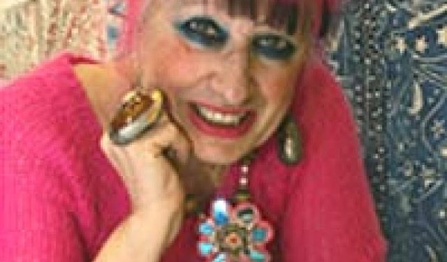 Zandra Rhodes