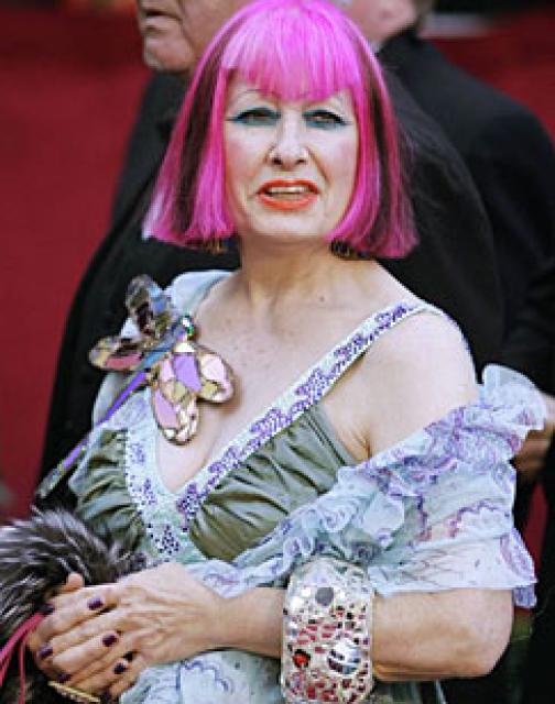 Zandra Rhodes