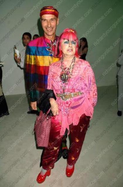 Zandra Rhodes