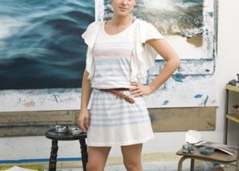 Zaria Forman