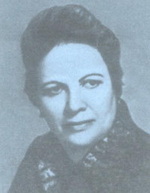 Zarifa Budagova