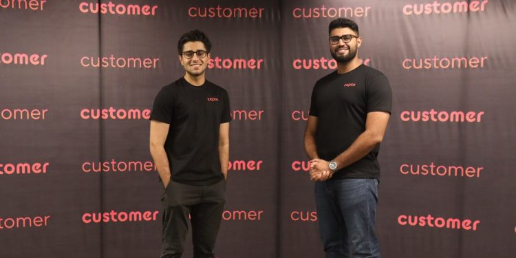 Zepto, Hindistan ofislerinden üçüncü fonlamada 6 ayda 100 milyon dolar hedefliyor.