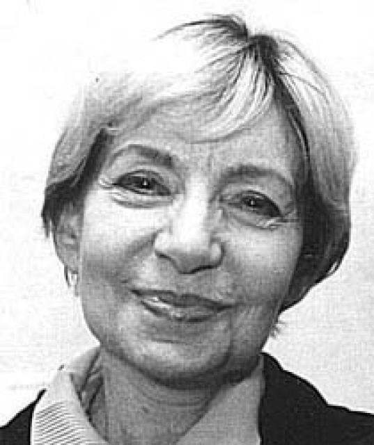 Zoya Boguslavskaya