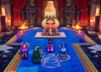 “Dragon Quest 3 HD-2D Remake, 2024’ün Japonya’daki En Çok Satan Oyunu Olmayı Başardı”