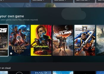 Xbox Game Pass Ultimate Aboneleri, Kütüphanelerindeki “Seçili” Oyunları Bulut Oyun ile Yayınlayabilecek