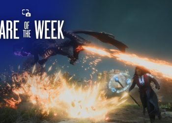 “Haftanın Paylaşımı – Dragon Age: The Veilguard”
