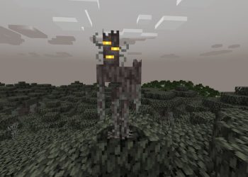 “Minecraft, Doctor Who Tarzı Canavarların Yer Aldığı Korkutucu Yeni Biyom Ekleyecek!”
