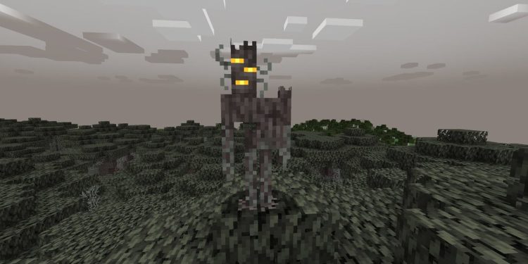 “Minecraft, Doctor Who Tarzı Canavarların Yer Aldığı Korkutucu Yeni Biyom Ekleyecek!”