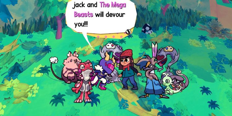 “Beastieball: Pokémon’a Into the Breach Tarzı Spor Dokunuşu”
