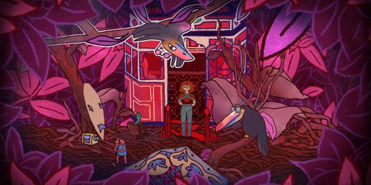 “30 Kuş: Pers Efsanelerinde Büyülü ve Kaleidoskopik Bir Macera”