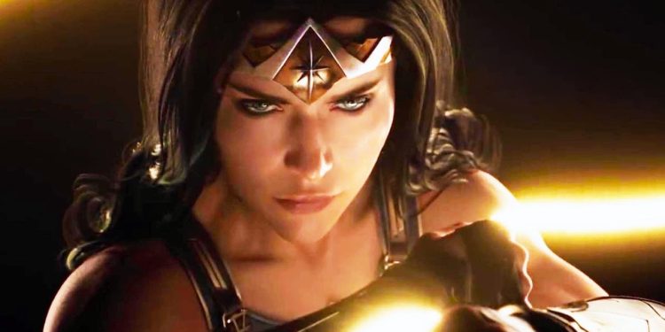 Wonder Woman oyunu sonunda yakında tanıtılmaya başlanacak!