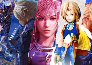 Square Enix bile, en sevilen oyunların yeniden yapımını istiyor: Final Fantasy