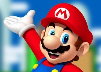 Mario ile şaşırtıcı bir crossover sızıntısı görselde ortaya çıktı