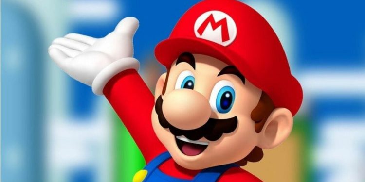 Mario ile şaşırtıcı bir crossover sızıntısı görselde ortaya çıktı