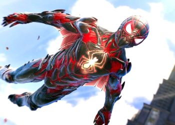 Marvel’s Spider-Man 2, PS5 Pro’nun güçlü super-güçlerini sergiliyor.
