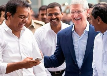 “Apple, Çin’e uygulanan Trump tarifelerinden kaçınmak için Hindistan’daki üretim genişlemesini hızlandırıyor”