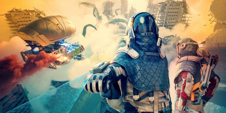 “Forever Skies PS5 demosu bugün çıkıyor.”