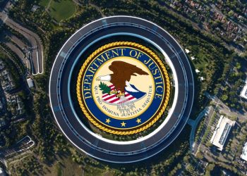 Apple, Dev DOJ Antitrüst Davasını Düşürmek İçin Mahkemeye Gidiyor