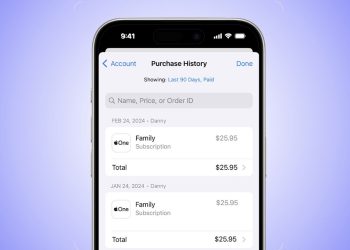 App Store Satın Alma Geçmişinizi Nasıl Kontrol Edebilirsiniz