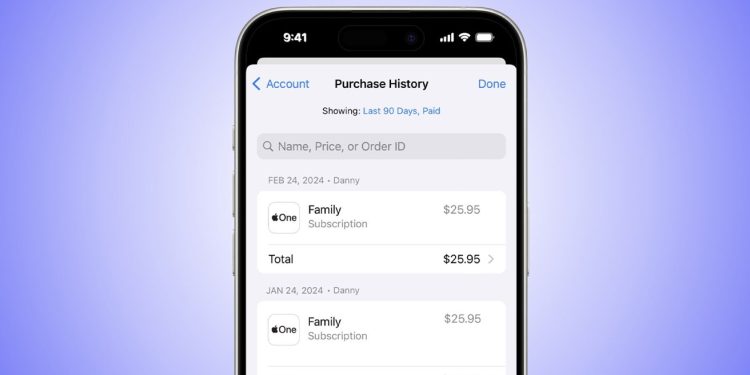 App Store Satın Alma Geçmişinizi Nasıl Kontrol Edebilirsiniz