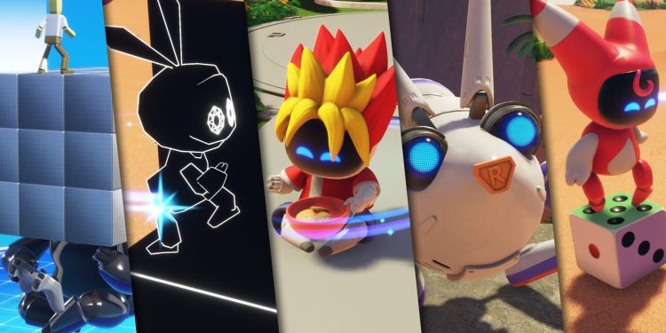 Başlık “Astro Bot: 10 PlayStation VIP Bot Müsameresi ve İlham Aldıkları Oyunlar” olarak çevrilebilir.