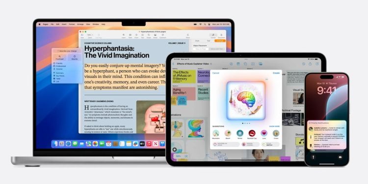 Apple İntelligence özelliği testi taze bir beta turunda devam ediyor