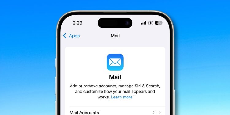 “iOS 18’de iCloud gereksiz e-posta bildirimlerini nasıl engelleyebilirsiniz?”