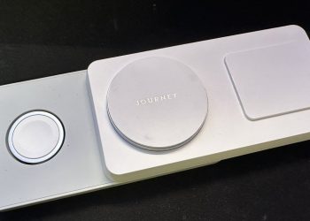 Glyde 4-in-1 Taşınabilir Şarj İstasyonu İncelemesi: Ödün vermeden mobil şarj imkanı
