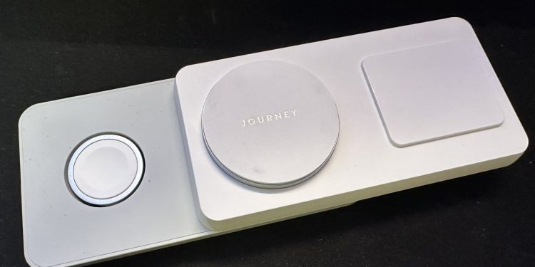 Glyde 4-in-1 Taşınabilir Şarj İstasyonu İncelemesi: Ödün vermeden mobil şarj imkanı