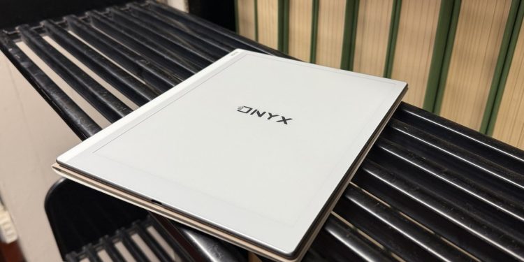 Boox Go 10.3 İncelemesi: Üretkenlik İçin Tasarlanmış Bir E-İnk iPad Alternatifi