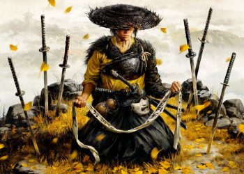 Ghost of Yotei, büyük oyunlardan korkmuyor.