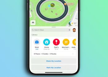 iOS 18’de Apple Maps Kütüphane özelliğini nasıl kullanabilirsiniz?