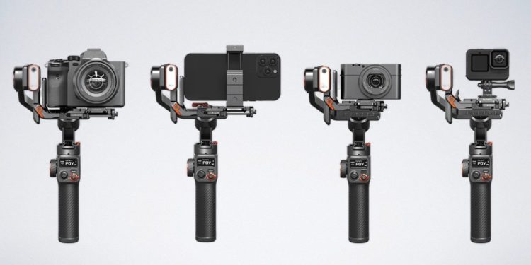 İnceleme: Hohem iSteady MT2 Kamera/Akıllı Telefon Gimbal Kiti