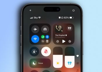 “Yeni iOS 18 iPhone Kontrol Merkezi Nasıl Kullanılır?”